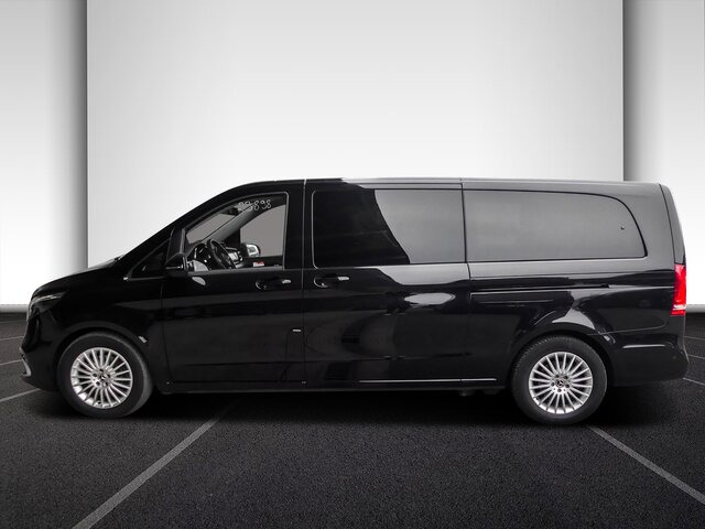 Leasing di MERCEDES-BENZ V 300 Avantgarde,Extralang,2xSchiebetür el.,AHK... MERCEDES-BENZ V 300 Avantgarde,Extralang,2xSchiebetür el.,AHK...: foto 18