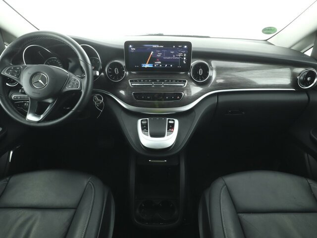 MERCEDES-BENZ V 300 Avantgarde Extralang,2xSchiebetür el.,AHK... - Minibus, Pulmino: foto 2 MERCEDES-BENZ V 300 Avantgarde Extralang,2xSchiebetür el.,AHK... - Minibus, Pulmino: foto 2