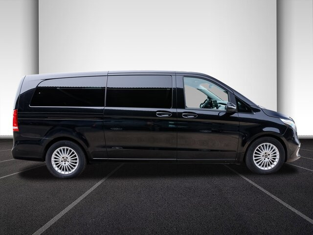 Minibus, Pulmino MERCEDES-BENZ V 300 Avantgarde,Extralang,2xSchiebetür el.,AHK: foto 12