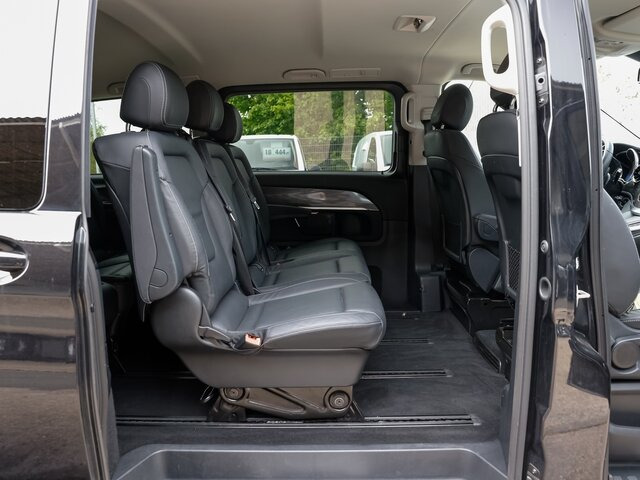 MERCEDES-BENZ V 300 Avantgarde,Extralang,2xSchiebetür el.,AHK... - Minibus, Pulmino: foto 3 MERCEDES-BENZ V 300 Avantgarde,Extralang,2xSchiebetür el.,AHK... - Minibus, Pulmino: foto 3