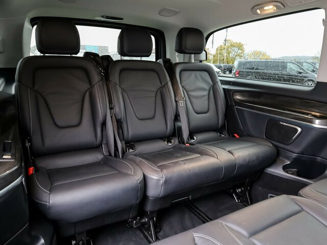 MERCEDES-BENZ V 300 Avantgarde,Extralang,2xSchiebetür el.,AHK... - Minibus, Pulmino: foto 4 MERCEDES-BENZ V 300 Avantgarde,Extralang,2xSchiebetür el.,AHK... - Minibus, Pulmino: foto 4