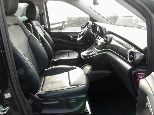 MERCEDES-BENZ V 300 Avantgarde Extralang,2xSchiebetür el.,AHK... - Minibus, Pulmino: foto 3 MERCEDES-BENZ V 300 Avantgarde Extralang,2xSchiebetür el.,AHK... - Minibus, Pulmino: foto 3