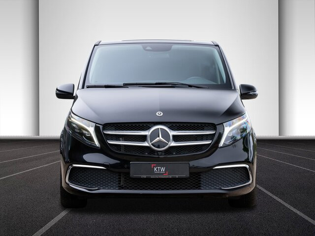 Minibus, Pulmino MERCEDES-BENZ V 300 Avantgarde,Extralang,2xSchiebetür el.,AHK: foto 20