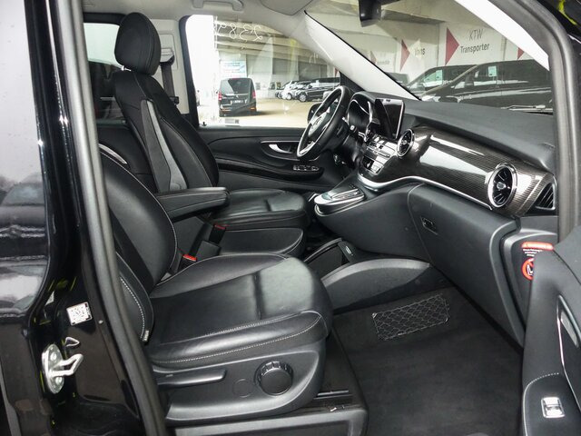 MERCEDES-BENZ V 300 Avantgarde,Extralang,2xSchiebetür el.,AHK... - Minibus, Pulmino: foto 3 MERCEDES-BENZ V 300 Avantgarde,Extralang,2xSchiebetür el.,AHK... - Minibus, Pulmino: foto 3