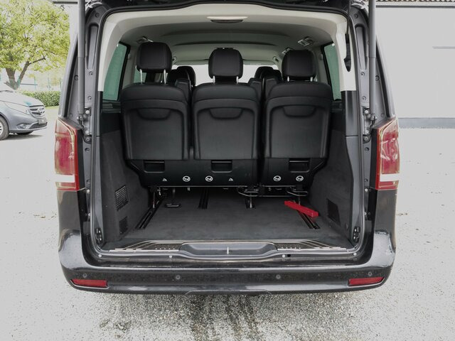 MERCEDES-BENZ V 300 Avantgarde,Extralang,2xSchiebetür el.,AHK... - Minibus, Pulmino: foto 2 MERCEDES-BENZ V 300 Avantgarde,Extralang,2xSchiebetür el.,AHK... - Minibus, Pulmino: foto 2