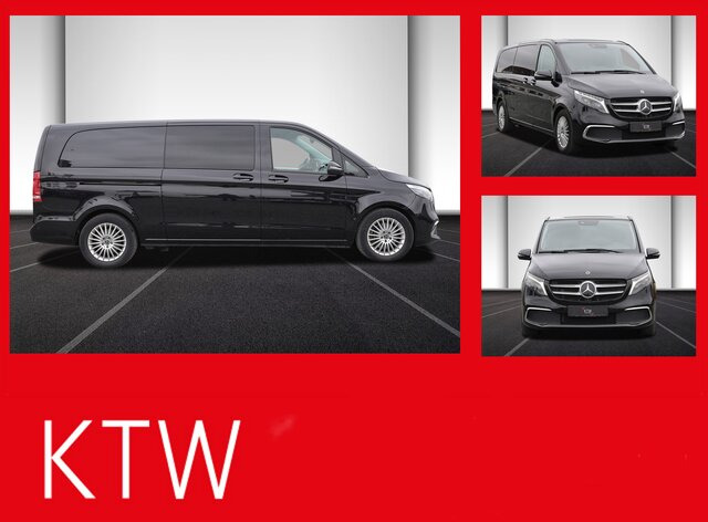 MERCEDES-BENZ V 300 Avantgarde Extralang,2xSchiebetür el.,AHK... - Minibus, Pulmino: foto 1 MERCEDES-BENZ V 300 Avantgarde Extralang,2xSchiebetür el.,AHK... - Minibus, Pulmino: foto 1