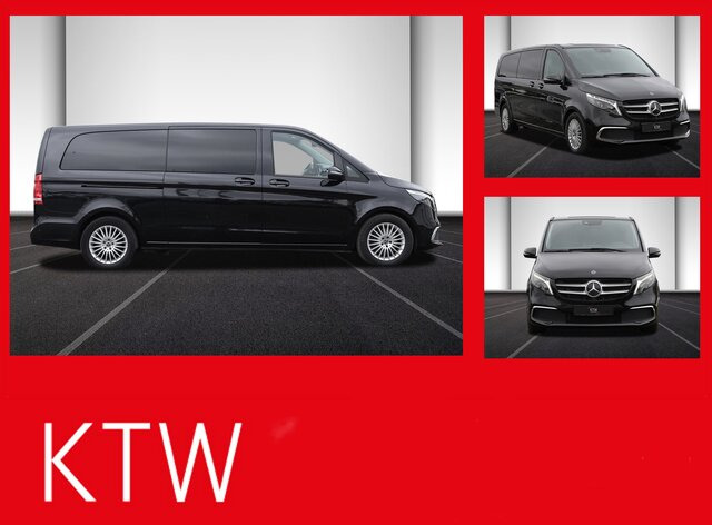 MERCEDES-BENZ V 300 Avantgarde Extralang,2xSchiebetür el.,AHK... - Minibus, Pulmino: foto 1 MERCEDES-BENZ V 300 Avantgarde Extralang,2xSchiebetür el.,AHK... - Minibus, Pulmino: foto 1