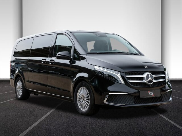 Minibus, Pulmino MERCEDES-BENZ V 300 Avantgarde,Extralang,2xSchiebetür el.,AHK: foto 19