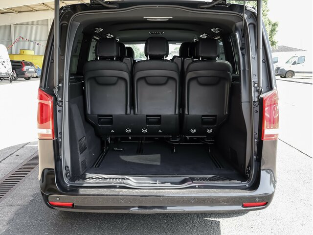 MERCEDES-BENZ V 300 Avantgarde Extralang,2xSchiebetür elektr. - Minibus, Pulmino: foto 2 MERCEDES-BENZ V 300 Avantgarde Extralang,2xSchiebetür elektr. - Minibus, Pulmino: foto 2