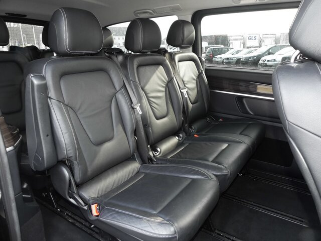 Pulmino MERCEDES-BENZ V 300 Avantgarde Extralang,2xSchiebetür elektr.: foto 21