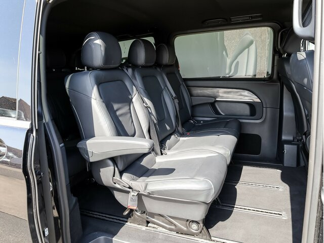 MERCEDES-BENZ V 300 Avantgarde Extralang,2xSchiebetür elektr. - Minibus, Pulmino: foto 5 MERCEDES-BENZ V 300 Avantgarde Extralang,2xSchiebetür elektr. - Minibus, Pulmino: foto 5