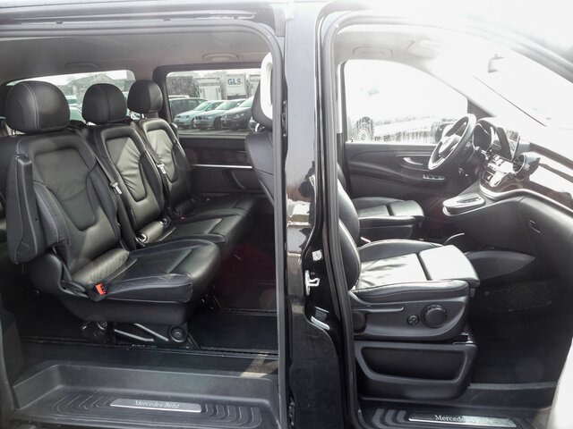 Pulmino MERCEDES-BENZ V 300 Avantgarde Extralang,2xSchiebetür elektr.: foto 22