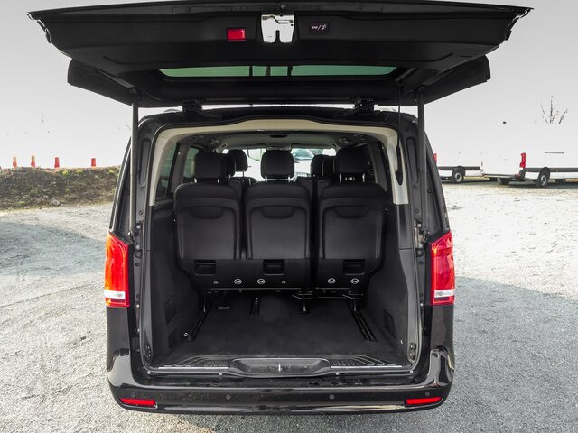 Pulmino MERCEDES-BENZ V 300 Avantgarde Extralang,2xSchiebetür elektr.: foto 20