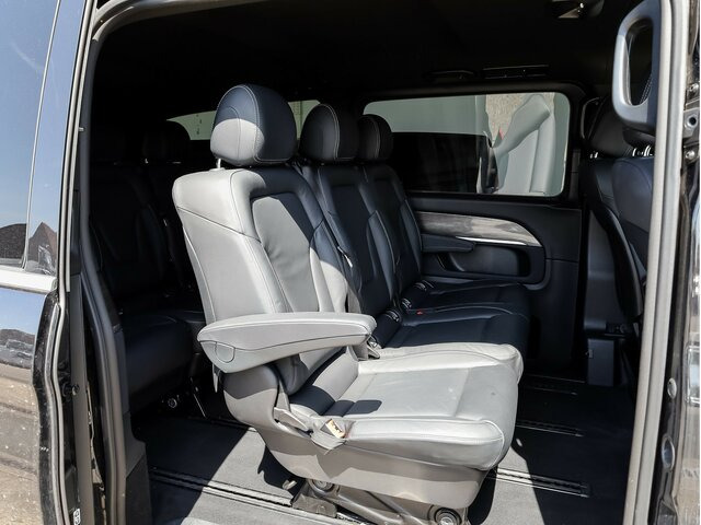MERCEDES-BENZ V 300 Avantgarde Extralang,2xSchiebetür elektr.... - Minibus, Pulmino: foto 5 MERCEDES-BENZ V 300 Avantgarde Extralang,2xSchiebetür elektr.... - Minibus, Pulmino: foto 5