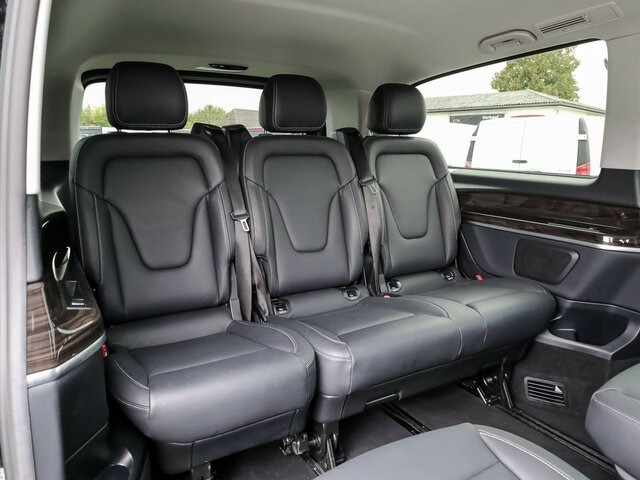 MERCEDES-BENZ V 300 Avantgarde Extralang,2xSchiebetür elektr.... - Minibus, Pulmino: foto 4 MERCEDES-BENZ V 300 Avantgarde Extralang,2xSchiebetür elektr.... - Minibus, Pulmino: foto 4