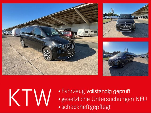 MERCEDES-BENZ V 300 Avantgarde Extralang,2xSchiebetür elektr.... - Minibus, Pulmino: foto 1 MERCEDES-BENZ V 300 Avantgarde Extralang,2xSchiebetür elektr.... - Minibus, Pulmino: foto 1