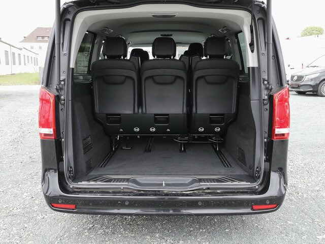 MERCEDES-BENZ V 300 Avantgarde Extralang,2xSchiebetür elektr.... - Minibus, Pulmino: foto 2 MERCEDES-BENZ V 300 Avantgarde Extralang,2xSchiebetür elektr.... - Minibus, Pulmino: foto 2