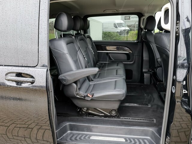 MERCEDES-BENZ V 300 Avantgarde Extralang,2xSchiebetür elektr.... - Minibus, Pulmino: foto 5 MERCEDES-BENZ V 300 Avantgarde Extralang,2xSchiebetür elektr.... - Minibus, Pulmino: foto 5