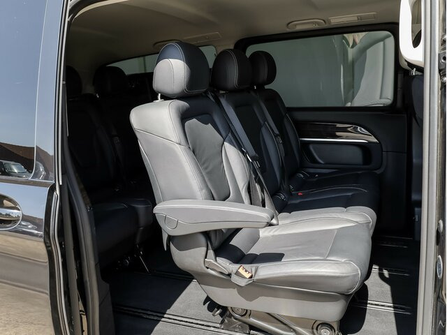 MERCEDES-BENZ V 300 Avantgarde Extralang,2xSchiebetür elektr. - Minibus, Pulmino: foto 5 MERCEDES-BENZ V 300 Avantgarde Extralang,2xSchiebetür elektr. - Minibus, Pulmino: foto 5