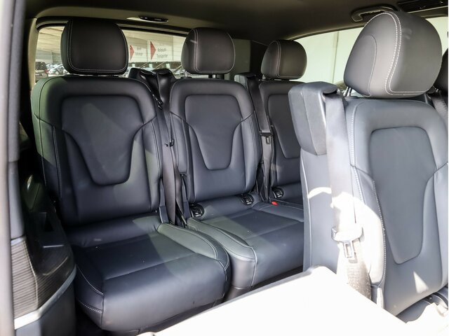 MERCEDES-BENZ V 300 Avantgarde Extralang,2xSchiebetür elektr. - Minibus, Pulmino: foto 4 MERCEDES-BENZ V 300 Avantgarde Extralang,2xSchiebetür elektr. - Minibus, Pulmino: foto 4