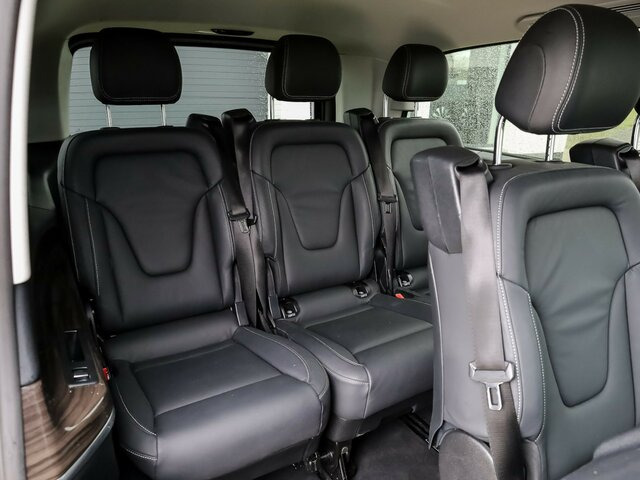MERCEDES-BENZ V 300 Avantgarde Extralang,2xSchiebetür elektr.... - Minibus, Pulmino: foto 4 MERCEDES-BENZ V 300 Avantgarde Extralang,2xSchiebetür elektr.... - Minibus, Pulmino: foto 4