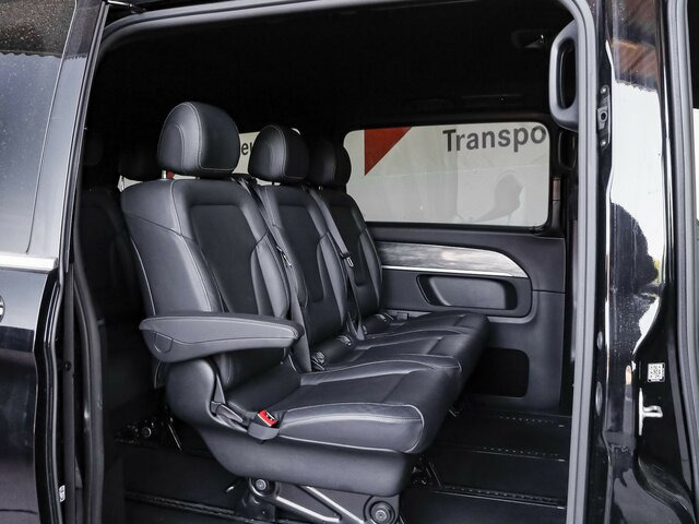 MERCEDES-BENZ V 300 Avantgarde Extralang,2xSchiebetür elektr. - Minibus, Pulmino: foto 4 MERCEDES-BENZ V 300 Avantgarde Extralang,2xSchiebetür elektr. - Minibus, Pulmino: foto 4