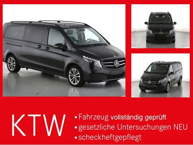 MERCEDES-BENZ V 300 Avantgarde Extralang,2xSchiebetür elektr. - Minibus, Pulmino: foto 1 MERCEDES-BENZ V 300 Avantgarde Extralang,2xSchiebetür elektr. - Minibus, Pulmino: foto 1