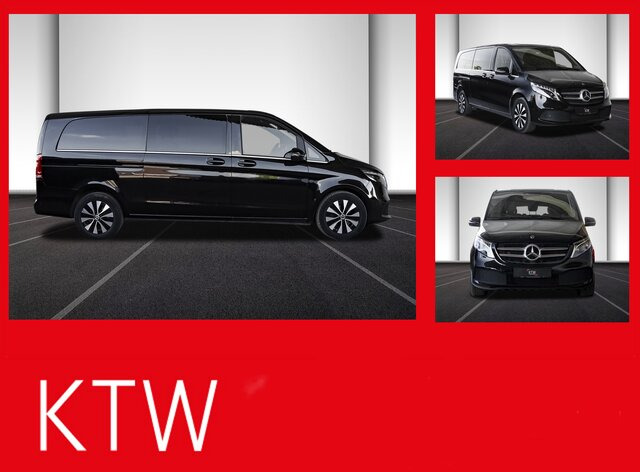MERCEDES-BENZ V 300 Avantgarde Extralang,2xSchiebetür elektr.... - Minibus, Pulmino: foto 1 MERCEDES-BENZ V 300 Avantgarde Extralang,2xSchiebetür elektr.... - Minibus, Pulmino: foto 1