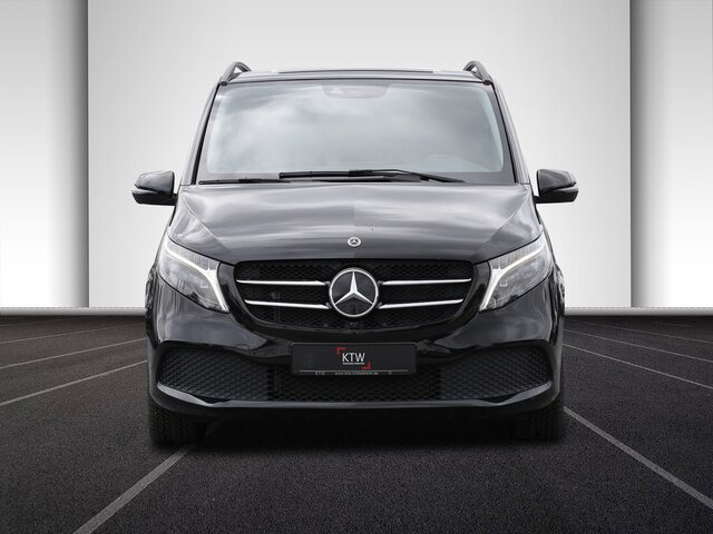 Minibus, Pulmino MERCEDES-BENZ V 300 Avantgarde Extralang,2xSchiebetür elektr....: foto 20