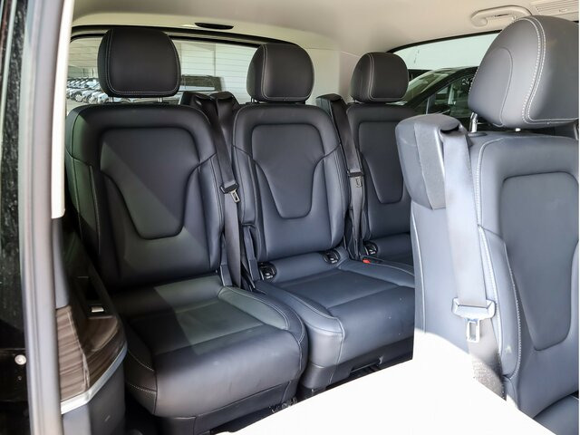 MERCEDES-BENZ V 300 Avantgarde Extralang,2xSchiebetür elektr. - Minibus, Pulmino: foto 4 MERCEDES-BENZ V 300 Avantgarde Extralang,2xSchiebetür elektr. - Minibus, Pulmino: foto 4