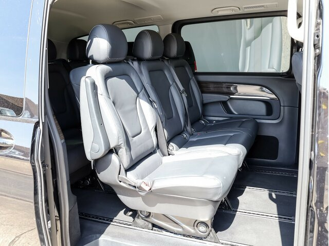 MERCEDES-BENZ V 300 Avantgarde Extralang,2xSchiebetür elektr. - Minibus, Pulmino: foto 5 MERCEDES-BENZ V 300 Avantgarde Extralang,2xSchiebetür elektr. - Minibus, Pulmino: foto 5