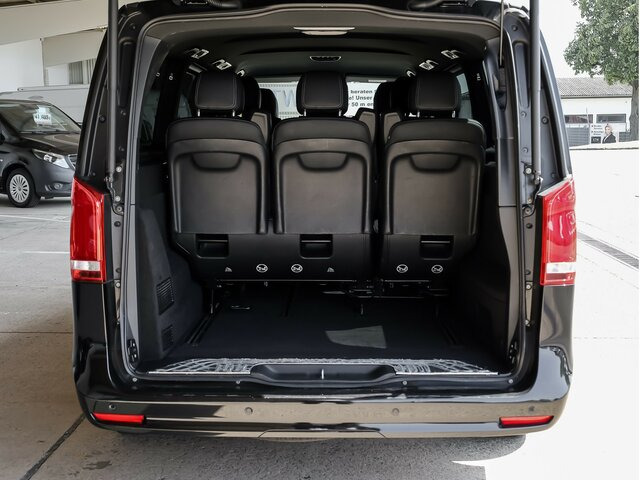 MERCEDES-BENZ V 300 Avantgarde Extralang,2xSchiebetür elektr.... - Minibus, Pulmino: foto 2 MERCEDES-BENZ V 300 Avantgarde Extralang,2xSchiebetür elektr.... - Minibus, Pulmino: foto 2