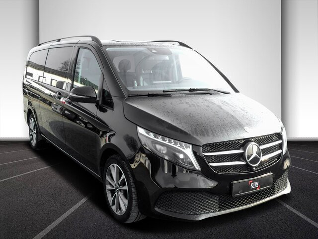 Pulmino MERCEDES-BENZ V 300 Avantgarde Extralang,2xSchiebetür elektr.: foto 16