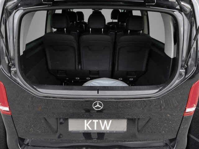 Minibus, Pulmino MERCEDES-BENZ V 300 Avantgarde Extralang,2xSchiebetür elektr....: foto 25