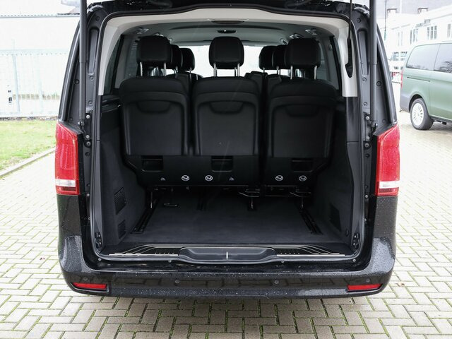 MERCEDES-BENZ V 300 Avantgarde Extralang,2xSchiebetür elektr.... - Minibus, Pulmino: foto 2 MERCEDES-BENZ V 300 Avantgarde Extralang,2xSchiebetür elektr.... - Minibus, Pulmino: foto 2