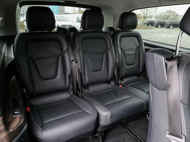 MERCEDES-BENZ V 300 Avantgarde Extralang,2xSchiebetür elektr.... - Minibus, Pulmino: foto 4 MERCEDES-BENZ V 300 Avantgarde Extralang,2xSchiebetür elektr.... - Minibus, Pulmino: foto 4
