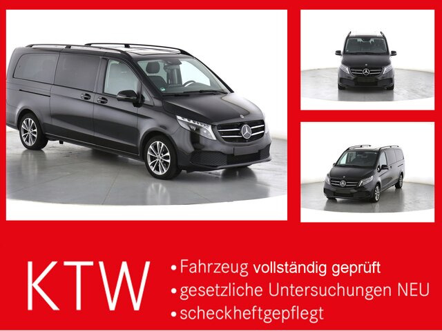 MERCEDES-BENZ V 300 Avantgarde Extralang,2xSchiebetür elektr. - Pulmino: foto 1 MERCEDES-BENZ V 300 Avantgarde Extralang,2xSchiebetür elektr. - Pulmino: foto 1