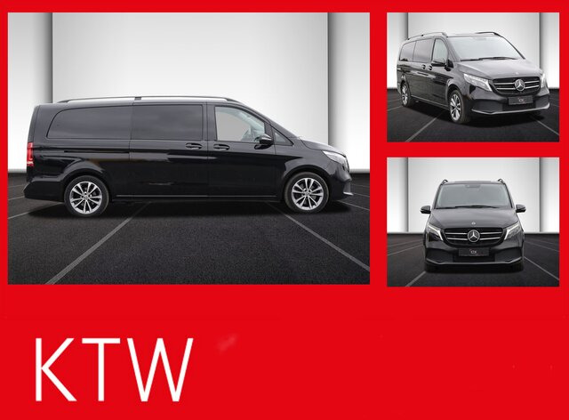 MERCEDES-BENZ V 300 Avantgarde Extralang,2xSchiebetür elektr.... - Minibus, Pulmino: foto 1 MERCEDES-BENZ V 300 Avantgarde Extralang,2xSchiebetür elektr.... - Minibus, Pulmino: foto 1