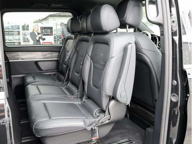 MERCEDES-BENZ V 300 Avantgarde Extralang,Allrad,2Schiebetüren - Minibus, Pulmino: foto 5 MERCEDES-BENZ V 300 Avantgarde Extralang,Allrad,2Schiebetüren - Minibus, Pulmino: foto 5