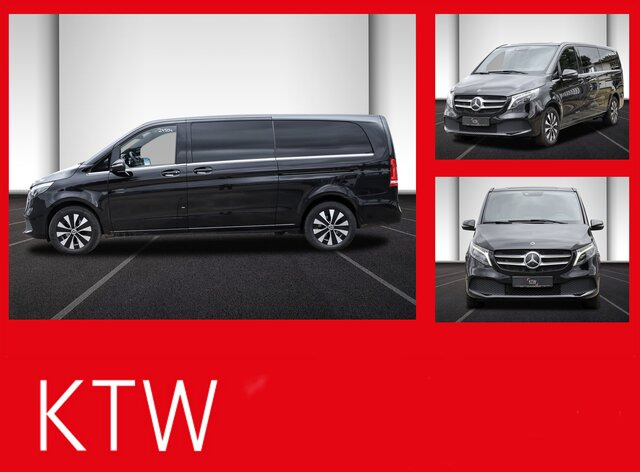 MERCEDES-BENZ V 300 Avantgarde Extralang,Allrad,2Schiebetüren - Minibus, Pulmino: foto 1 MERCEDES-BENZ V 300 Avantgarde Extralang,Allrad,2Schiebetüren - Minibus, Pulmino: foto 1