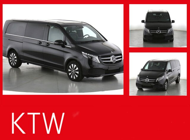 MERCEDES-BENZ V 300 Avantgarde Extralang,Allrad,2Schiebetüren - Minibus, Pulmino: foto 1 MERCEDES-BENZ V 300 Avantgarde Extralang,Allrad,2Schiebetüren - Minibus, Pulmino: foto 1