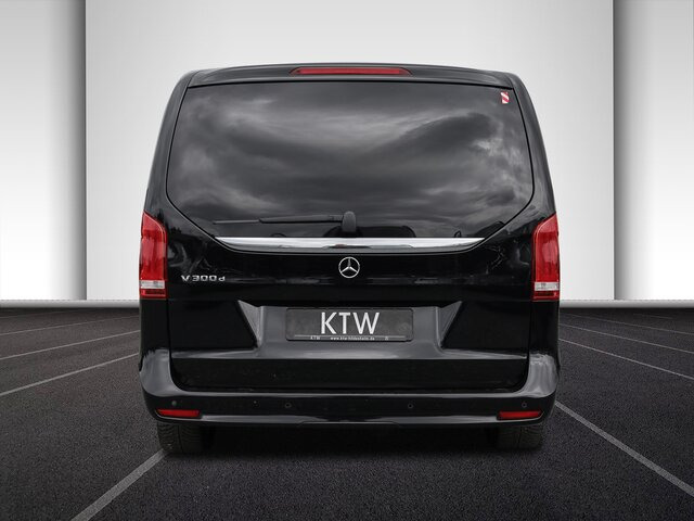 Leasing di MERCEDES-BENZ V 300 Edition Extralang,2Schiebetür el.,8Sitzer... MERCEDES-BENZ V 300 Edition Extralang,2Schiebetür el.,8Sitzer...: foto 24