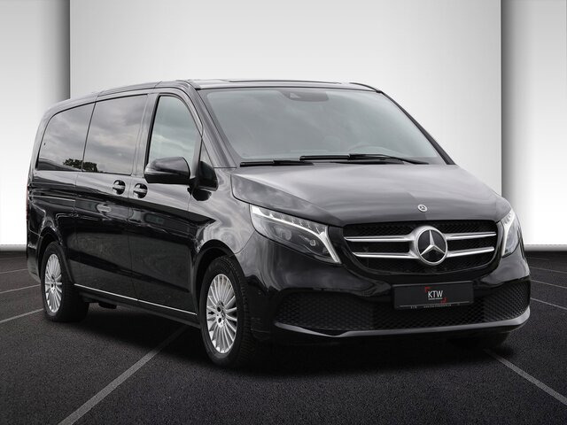 Leasing di MERCEDES-BENZ V 300 Edition Extralang,2Schiebetür el.,8Sitzer... MERCEDES-BENZ V 300 Edition Extralang,2Schiebetür el.,8Sitzer...: foto 20