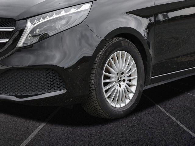 Leasing di MERCEDES-BENZ V 300 Edition Extralang,2Schiebetür el.,8Sitzer... MERCEDES-BENZ V 300 Edition Extralang,2Schiebetür el.,8Sitzer...: foto 25