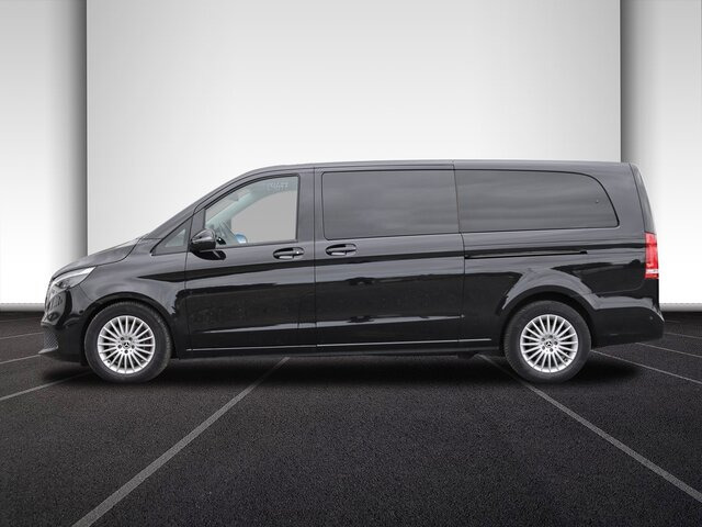 Leasing di MERCEDES-BENZ V 300 Edition Extralang,2Schiebetür el.,8Sitzer... MERCEDES-BENZ V 300 Edition Extralang,2Schiebetür el.,8Sitzer...: foto 23