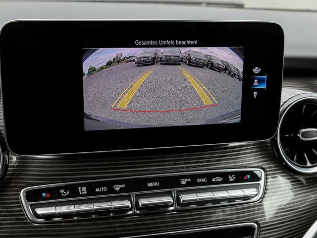 Leasing di MERCEDES-BENZ V 300 Edition Extralang,2Schiebetür el.,8Sitzer... MERCEDES-BENZ V 300 Edition Extralang,2Schiebetür el.,8Sitzer...: foto 13