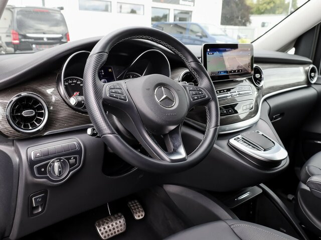 Leasing di MERCEDES-BENZ V 300 Edition Extralang,2Schiebetür el.,8Sitzer... MERCEDES-BENZ V 300 Edition Extralang,2Schiebetür el.,8Sitzer...: foto 8