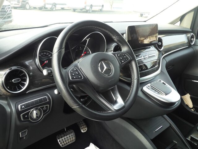 MERCEDES-BENZ V 300 Edition Extralang,2xSchiebetür el,8Sitzer - Minibus, Pulmino: foto 4 MERCEDES-BENZ V 300 Edition Extralang,2xSchiebetür el,8Sitzer - Minibus, Pulmino: foto 4
