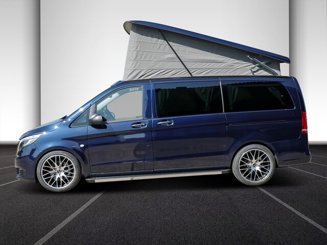 Furgonato MERCEDES-BENZ V 300 Marco Polo ActivityEdition,2xTür,20Zoll: foto 22