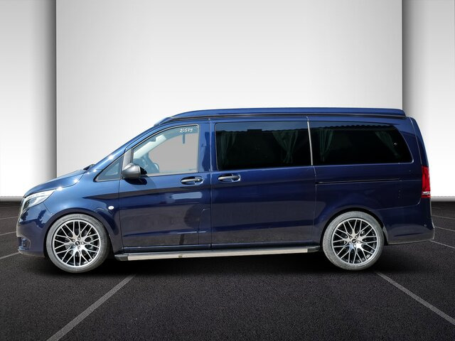 Furgonato MERCEDES-BENZ V 300 Marco Polo ActivityEdition,2xTür,20Zoll: foto 28